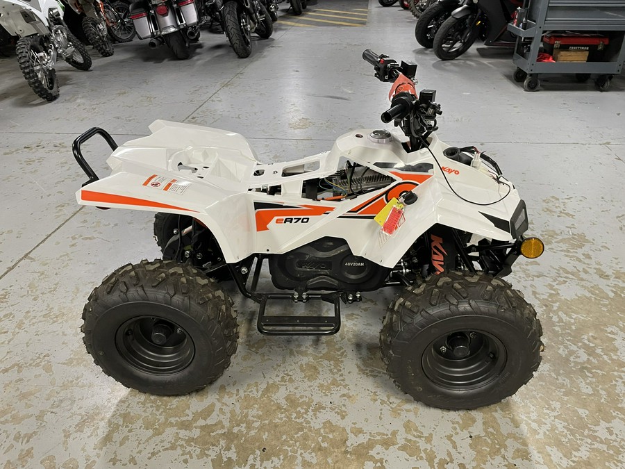 2025 Kayo EA 70 - MECHANICS SPECIAL -
