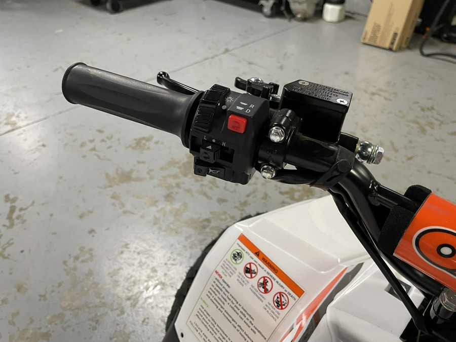 2025 Kayo EA 70 - MECHANICS SPECIAL -