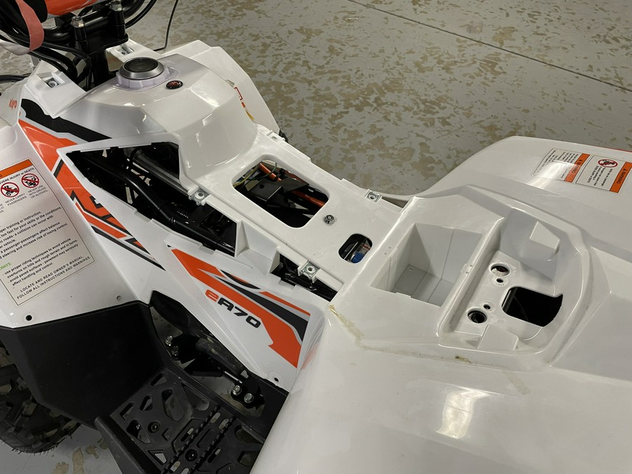 2025 Kayo EA 70 - MECHANICS SPECIAL -