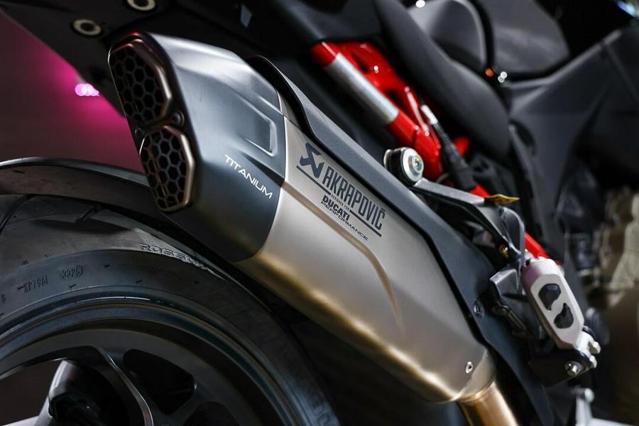 2025 Ducati Multistrada Pikes Peak