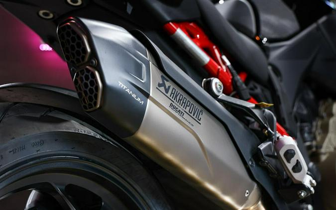2025 Ducati Multistrada Pikes Peak