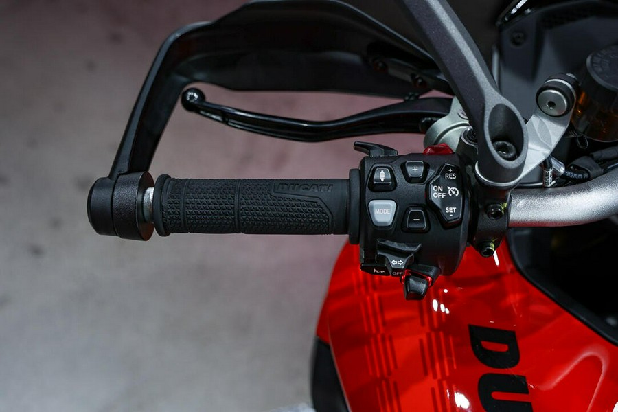 2025 Ducati Multistrada Pikes Peak