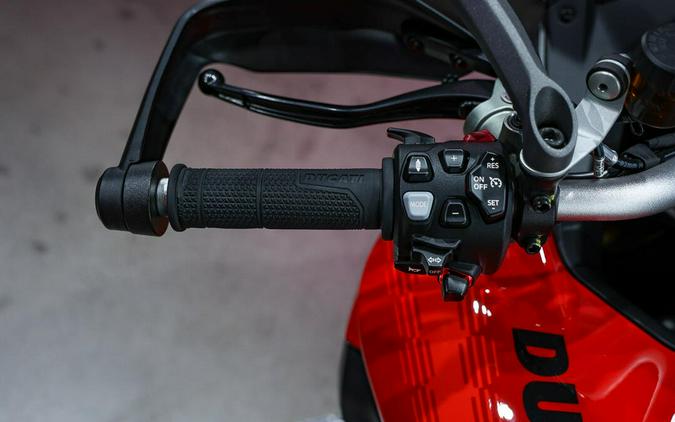 2025 Ducati Multistrada Pikes Peak