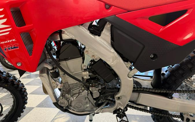 2026 Honda CRF450R