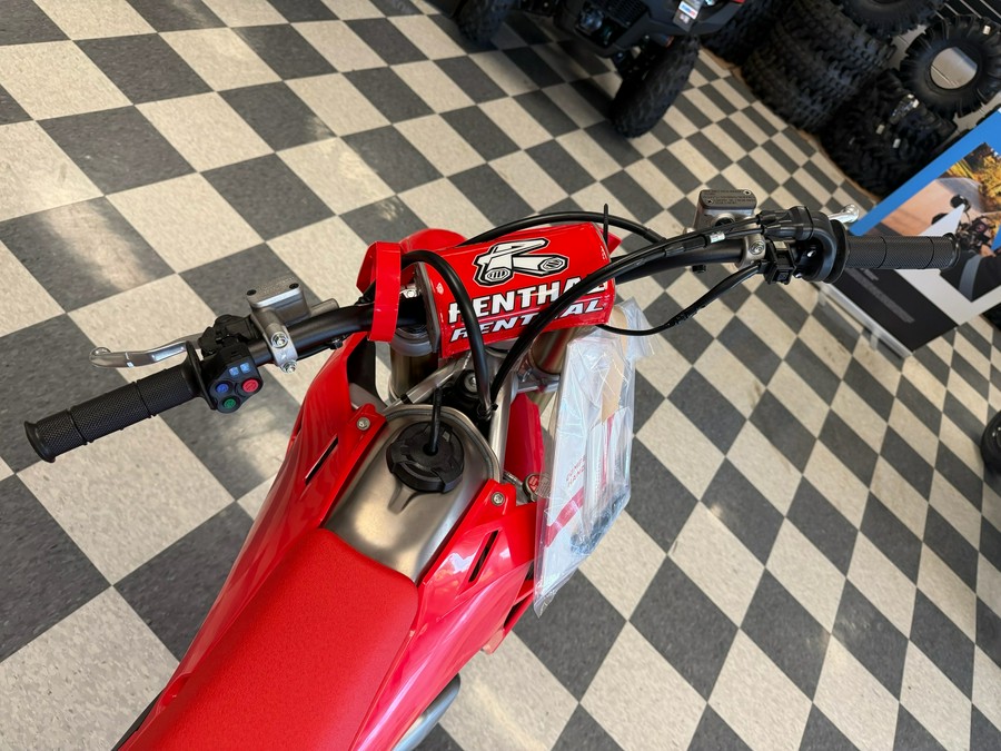 2026 Honda CRF450R