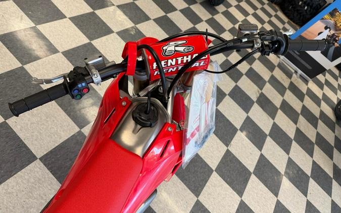 2026 Honda CRF450R