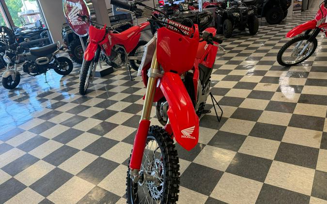 2026 Honda CRF450R