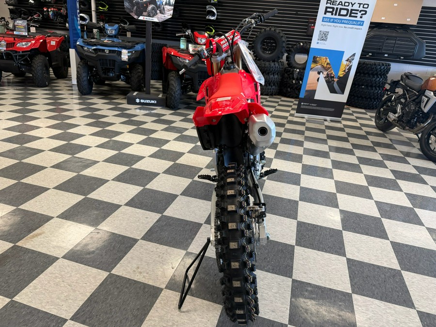 2026 Honda CRF450R