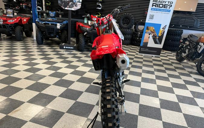 2026 Honda CRF450R