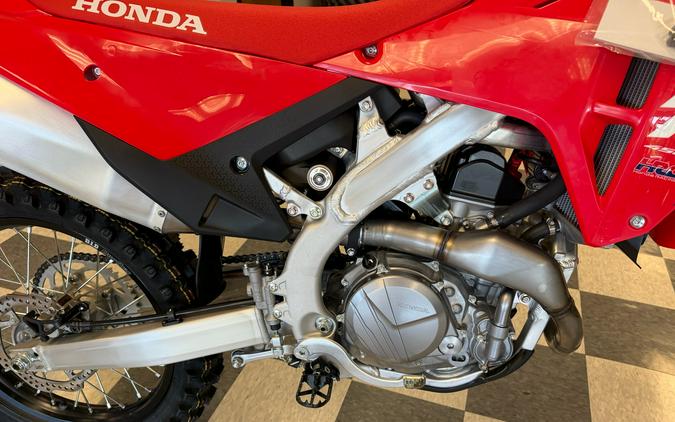 2026 Honda CRF450R