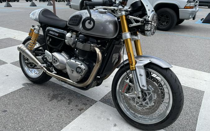 2018 Triumph Thruxton 1200 R