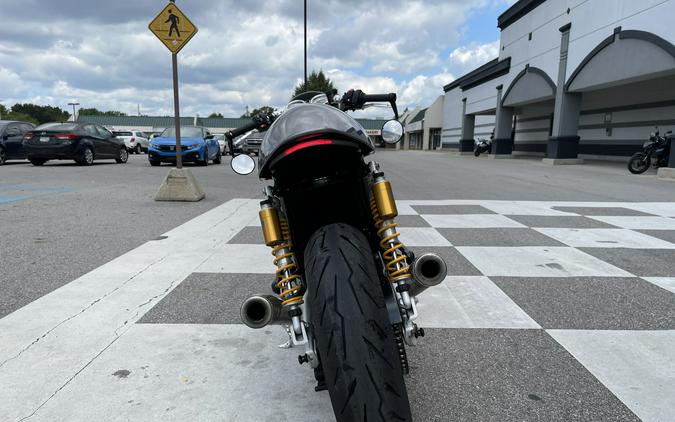 2018 Triumph Thruxton 1200 R