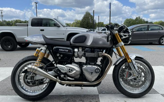 2018 Triumph Thruxton 1200 R