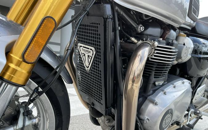 2018 Triumph Thruxton 1200 R