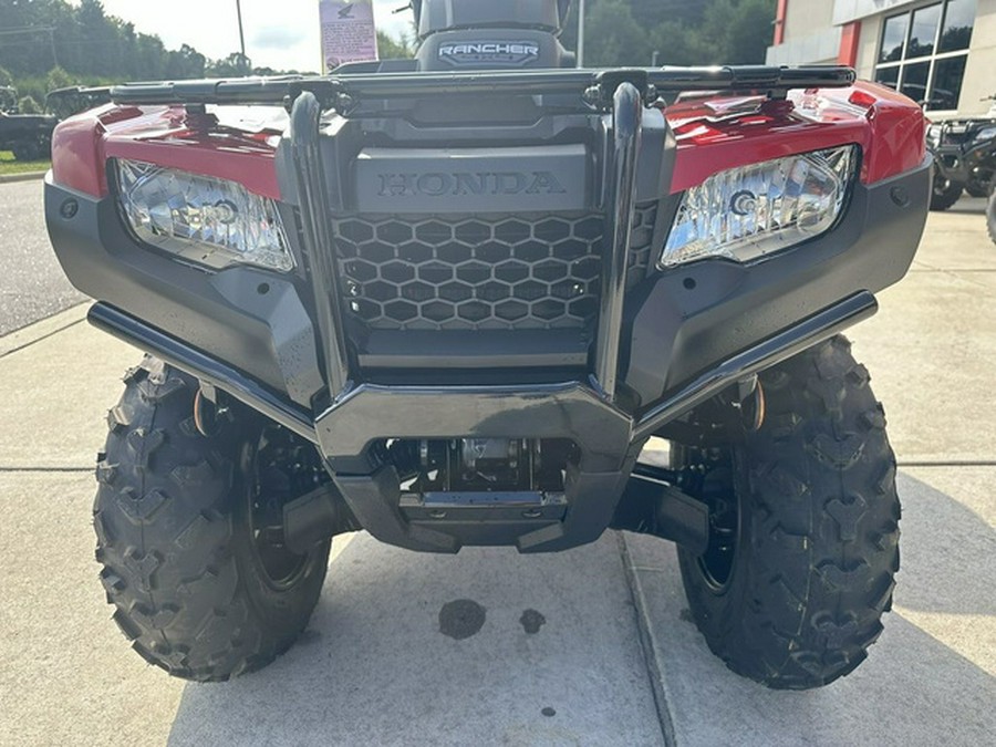 2027 Honda FourTrax Rancher 4X4