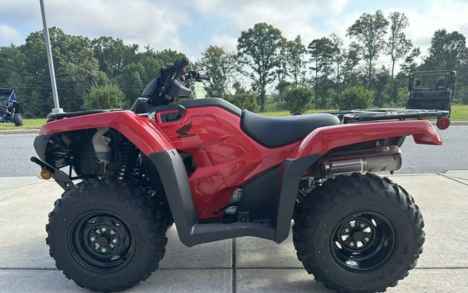 2027 Honda FourTrax Rancher 4X4