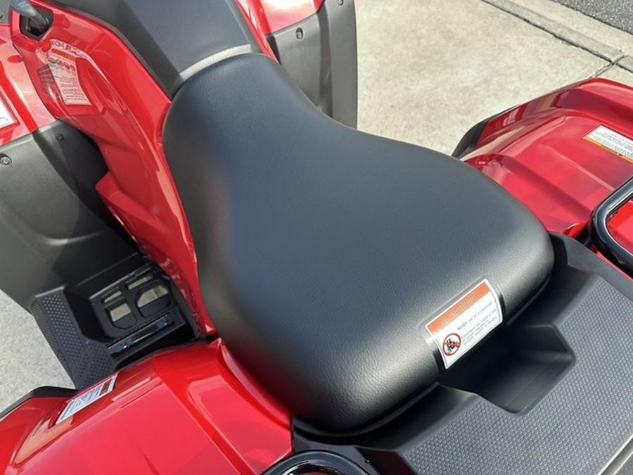 2027 Honda FourTrax Rancher 4X4