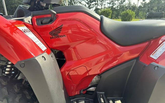 2027 Honda FourTrax Rancher 4X4