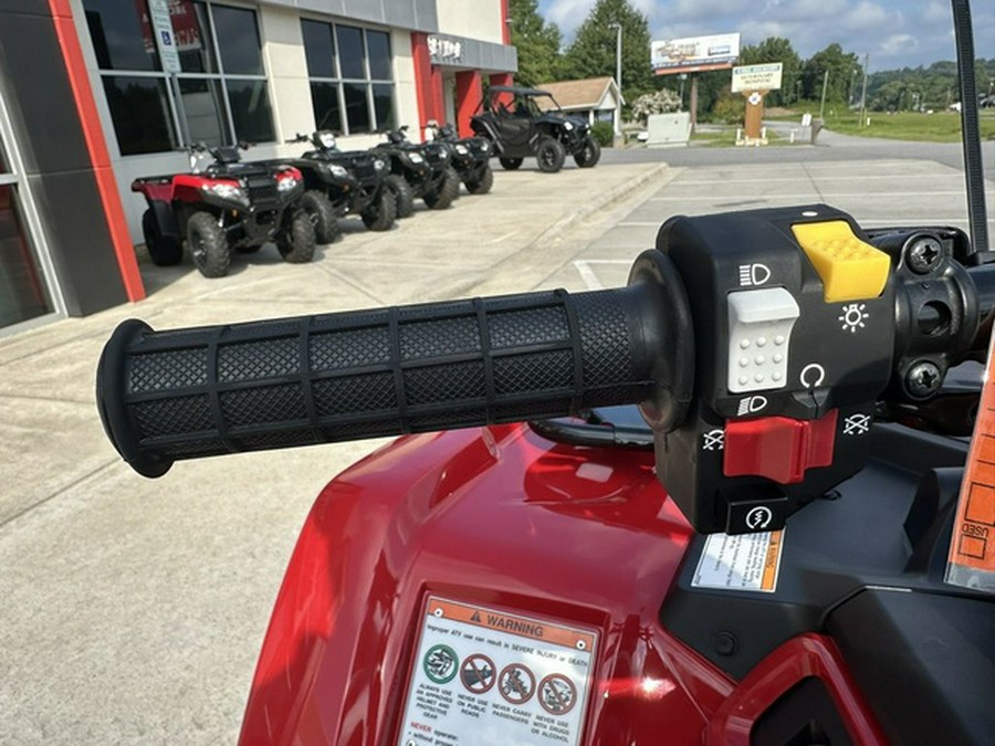 2027 Honda FourTrax Rancher 4X4