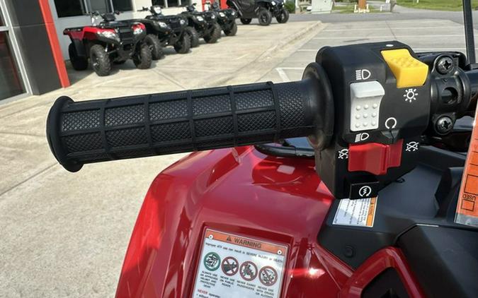 2027 Honda FourTrax Rancher 4X4