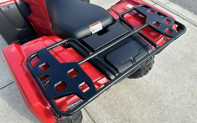 2027 Honda FourTrax Rancher 4X4