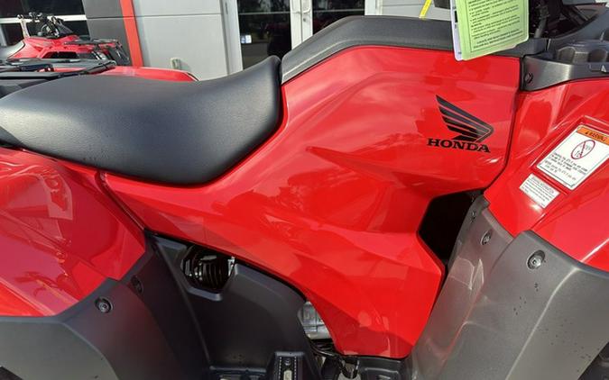 2027 Honda FourTrax Rancher 4X4