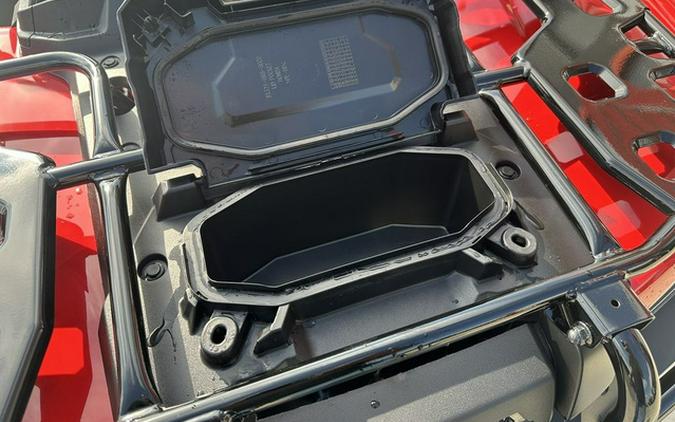 2027 Honda FourTrax Rancher 4X4