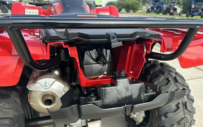 2027 Honda FourTrax Rancher 4X4