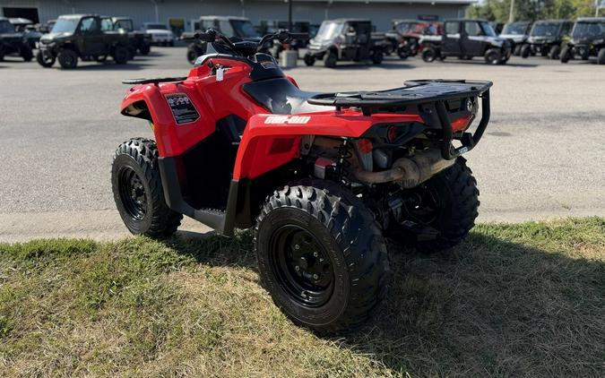 2015 Can-Am® Outlander™ L 500