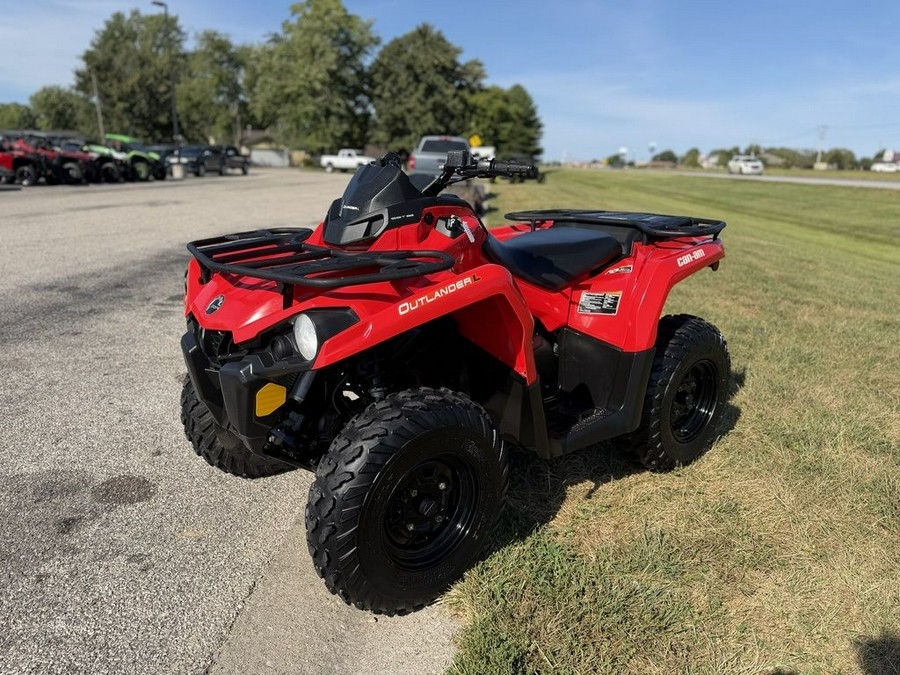 2015 Can-Am® Outlander™ L 500