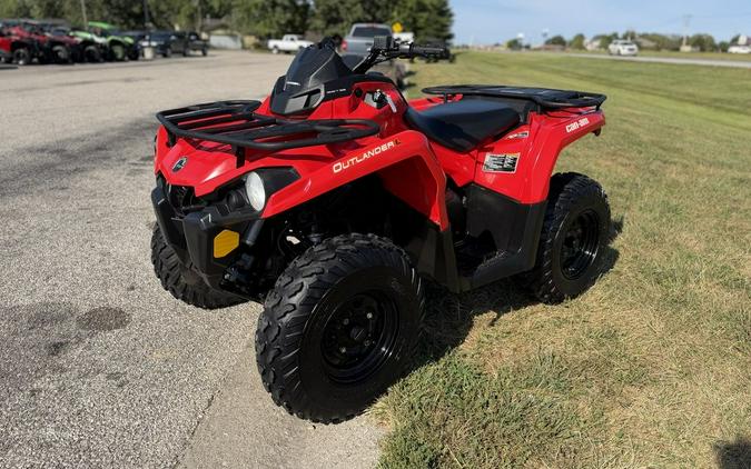 2015 Can-Am® Outlander™ L 500