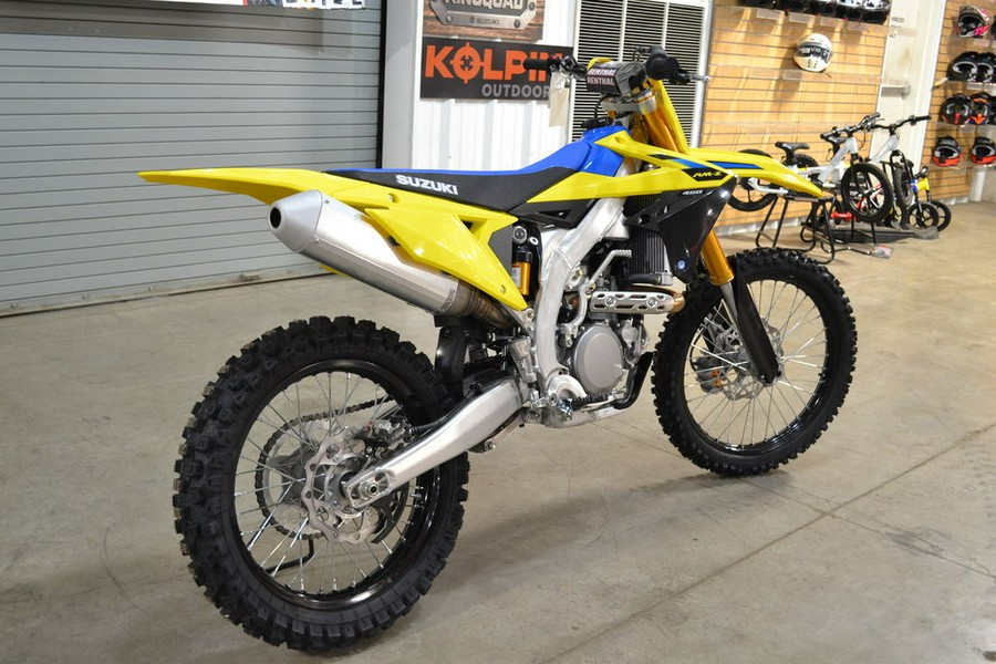 2026 Suzuki RM-Z 450