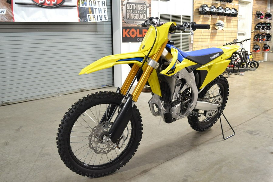 2026 Suzuki RM-Z 450