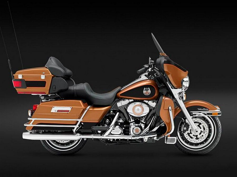 2008 Harley-Davidson® FLHTCU - Ultra Classic® Electra Glide®