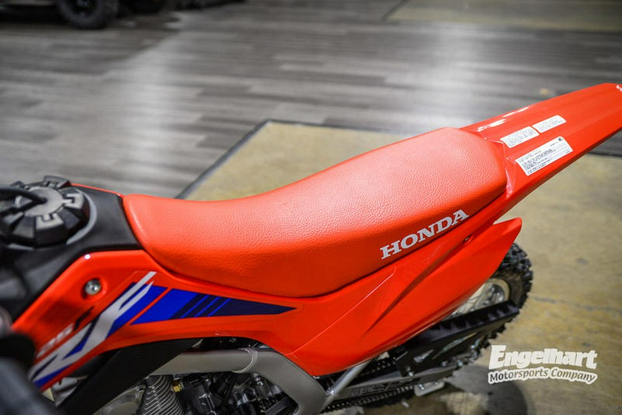 2024 Honda® CRF125F