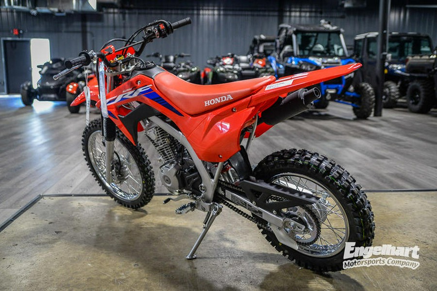 2024 Honda® CRF125F