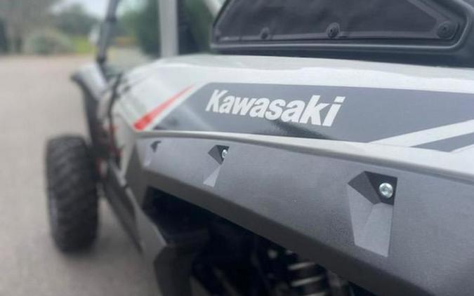 2023 Kawasaki Teryx KRX 1000 eS