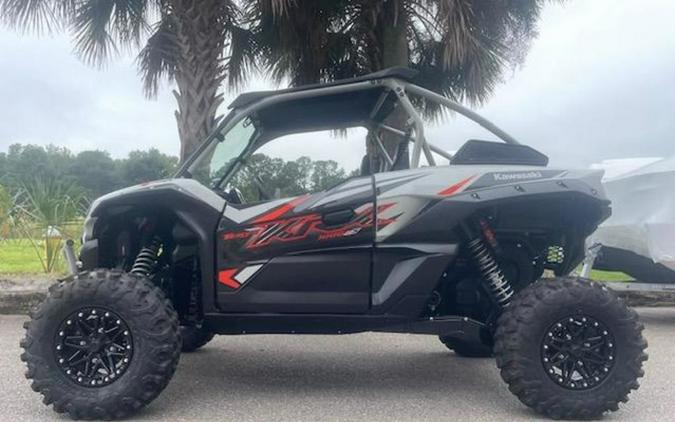 2023 Kawasaki Teryx KRX 1000 eS