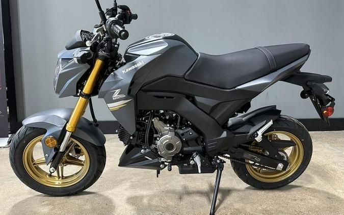 2024 Kawasaki Z125 PRO