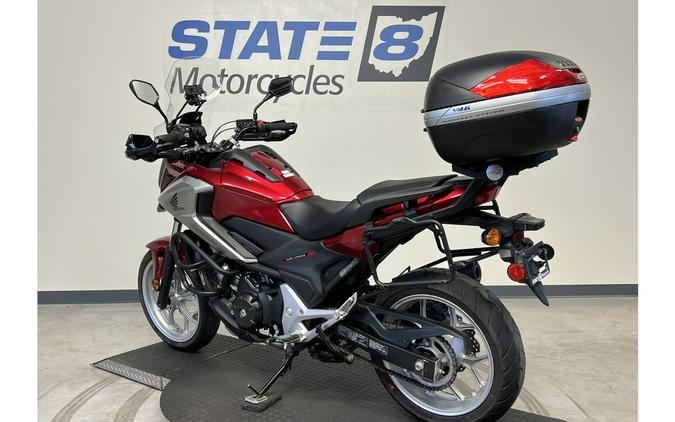 2018 Honda NC750X