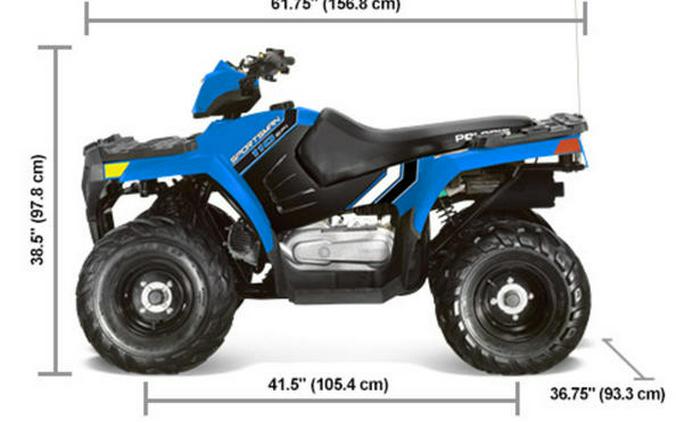 2024 Polaris® Sportsman 110