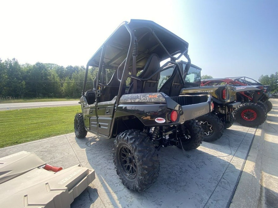 2024 Kawasaki Teryx4™ S Camo