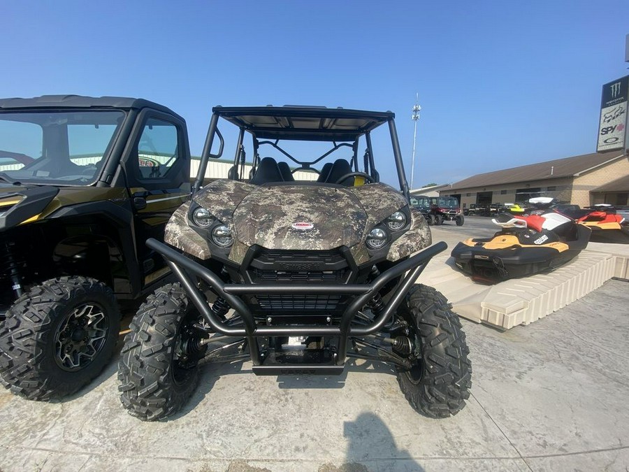 2024 Kawasaki Teryx4™ S Camo