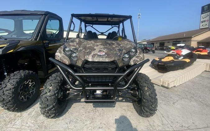 2024 Kawasaki Teryx4™ S Camo