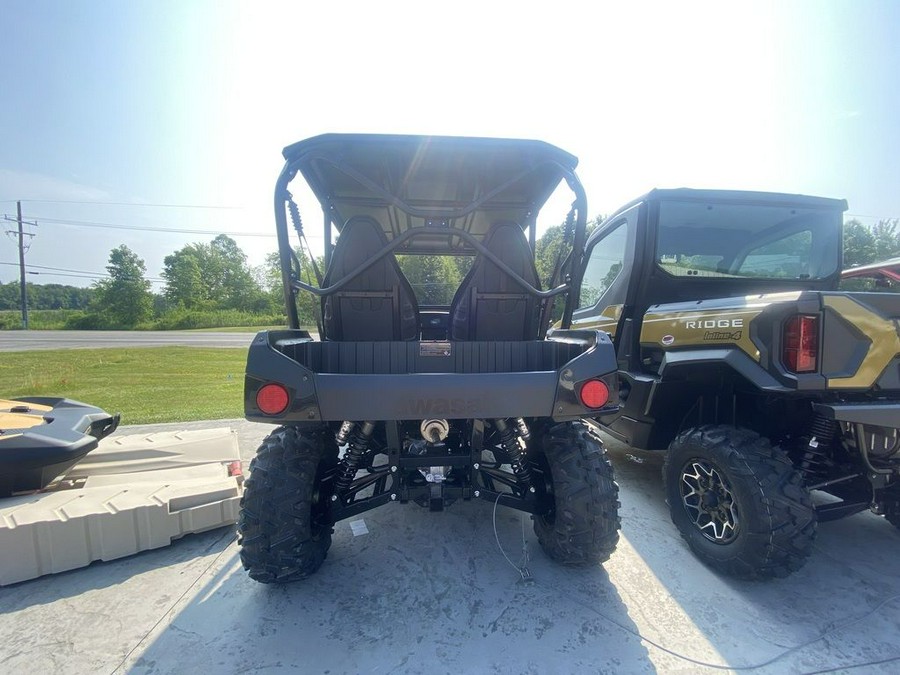 2024 Kawasaki Teryx4™ S Camo