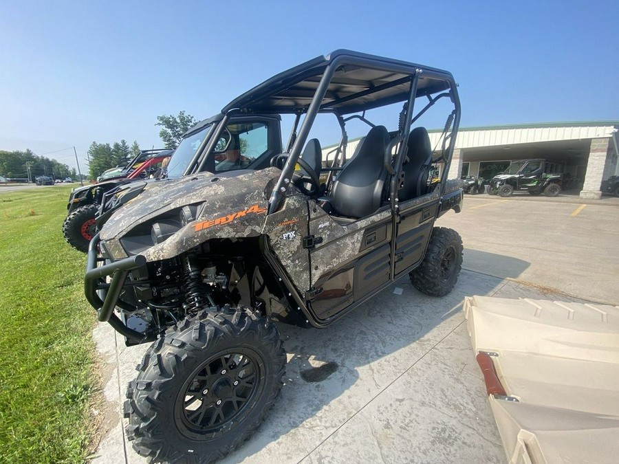 2024 Kawasaki Teryx4™ S Camo