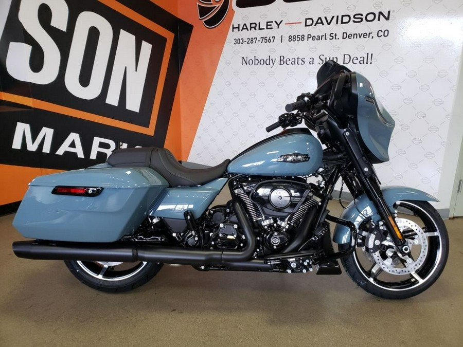 2024 Harley-Davidson® FLHX - Street Glide®