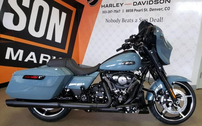 2024 Harley-Davidson Street Glide Review [18 Fast Facts; 44 Pics]