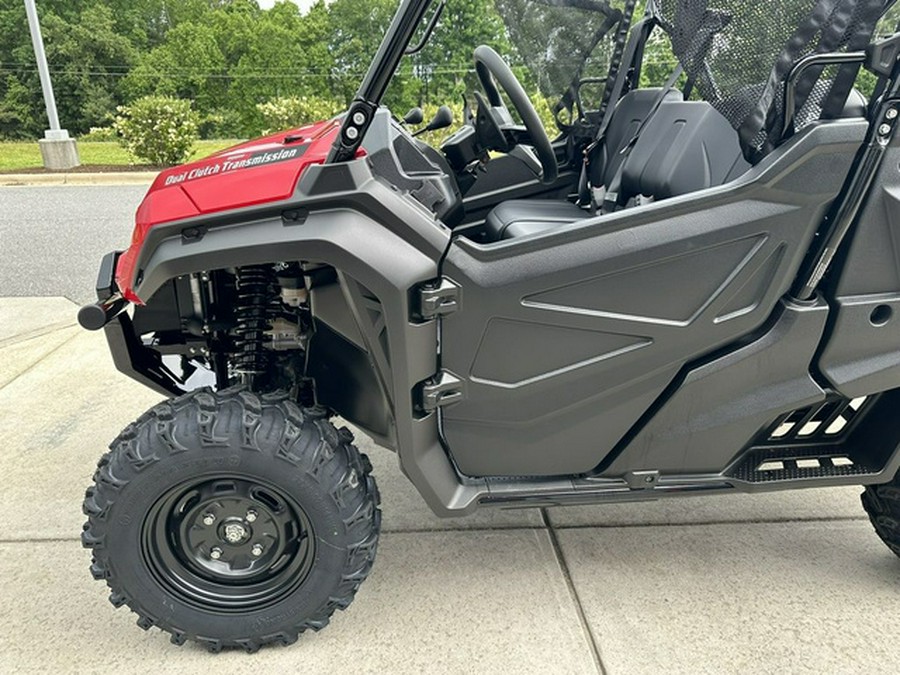 2024 Honda Pioneer 1000