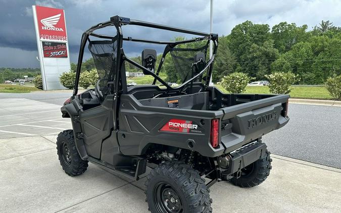 2024 Honda Pioneer 1000